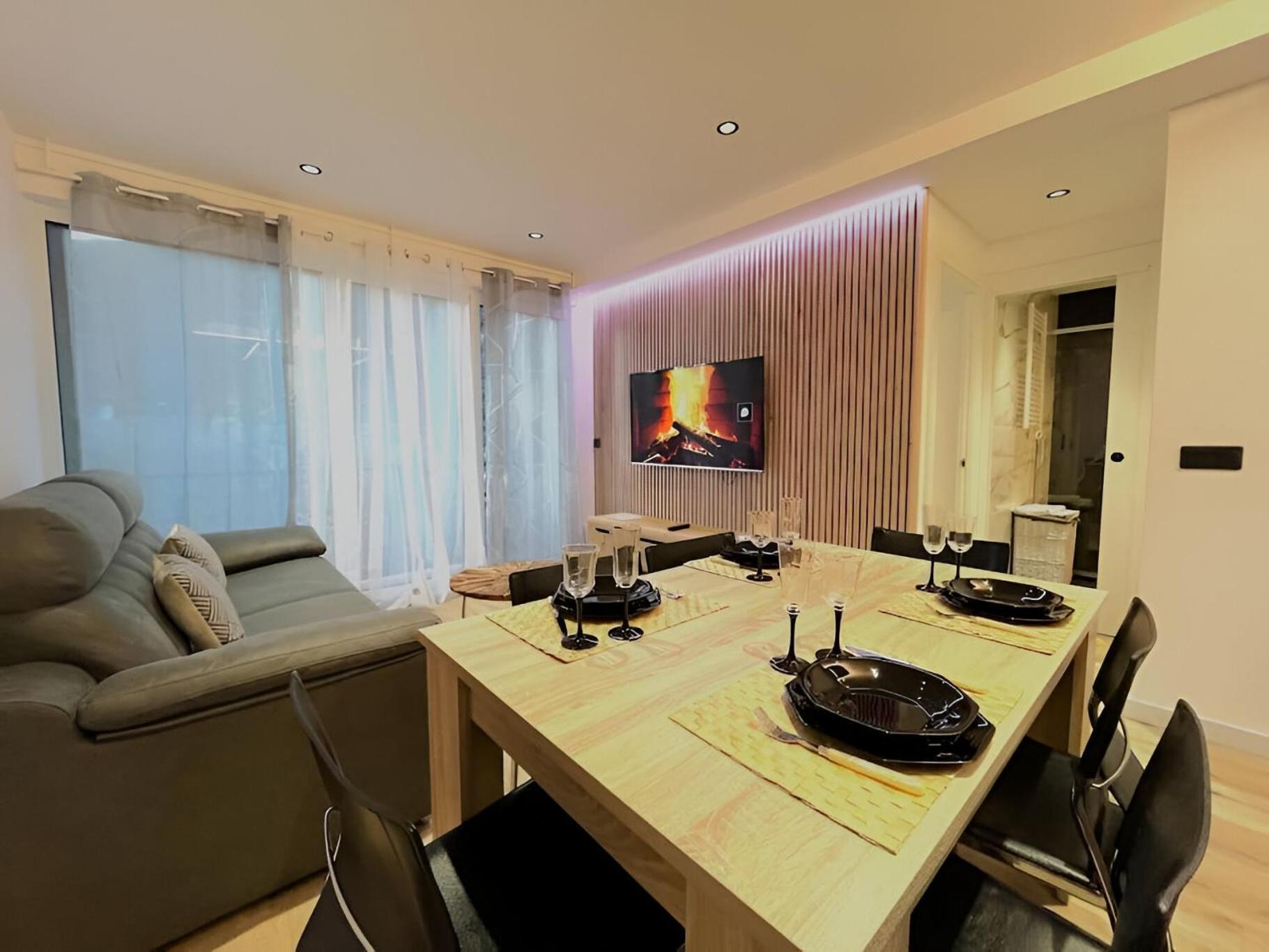 Refugio Alpino A Tan Solo 5 Min De Pistas , 3-2 Apartment Енкамп Екстериор снимка