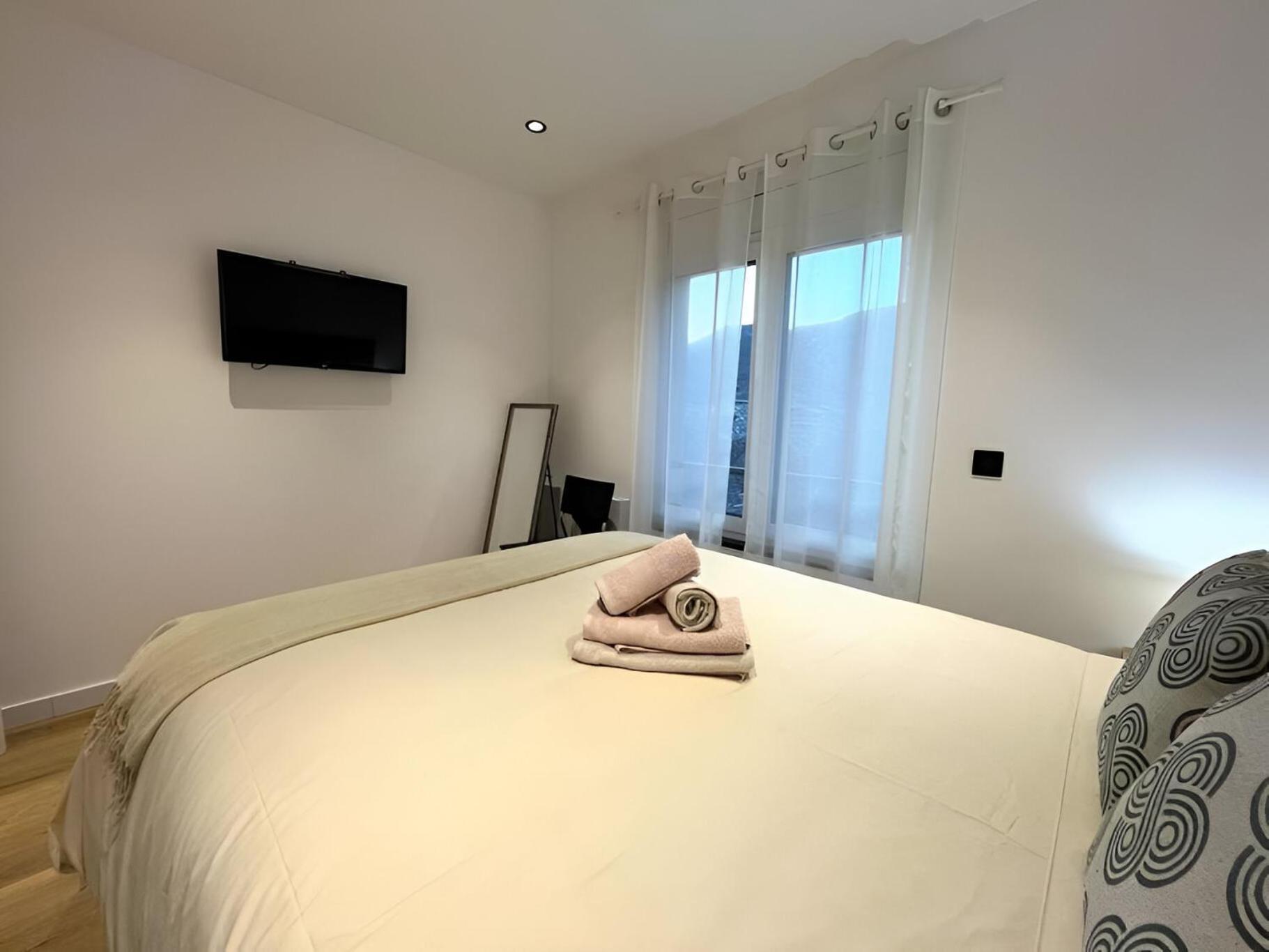 Refugio Alpino A Tan Solo 5 Min De Pistas , 3-2 Apartment Енкамп Екстериор снимка