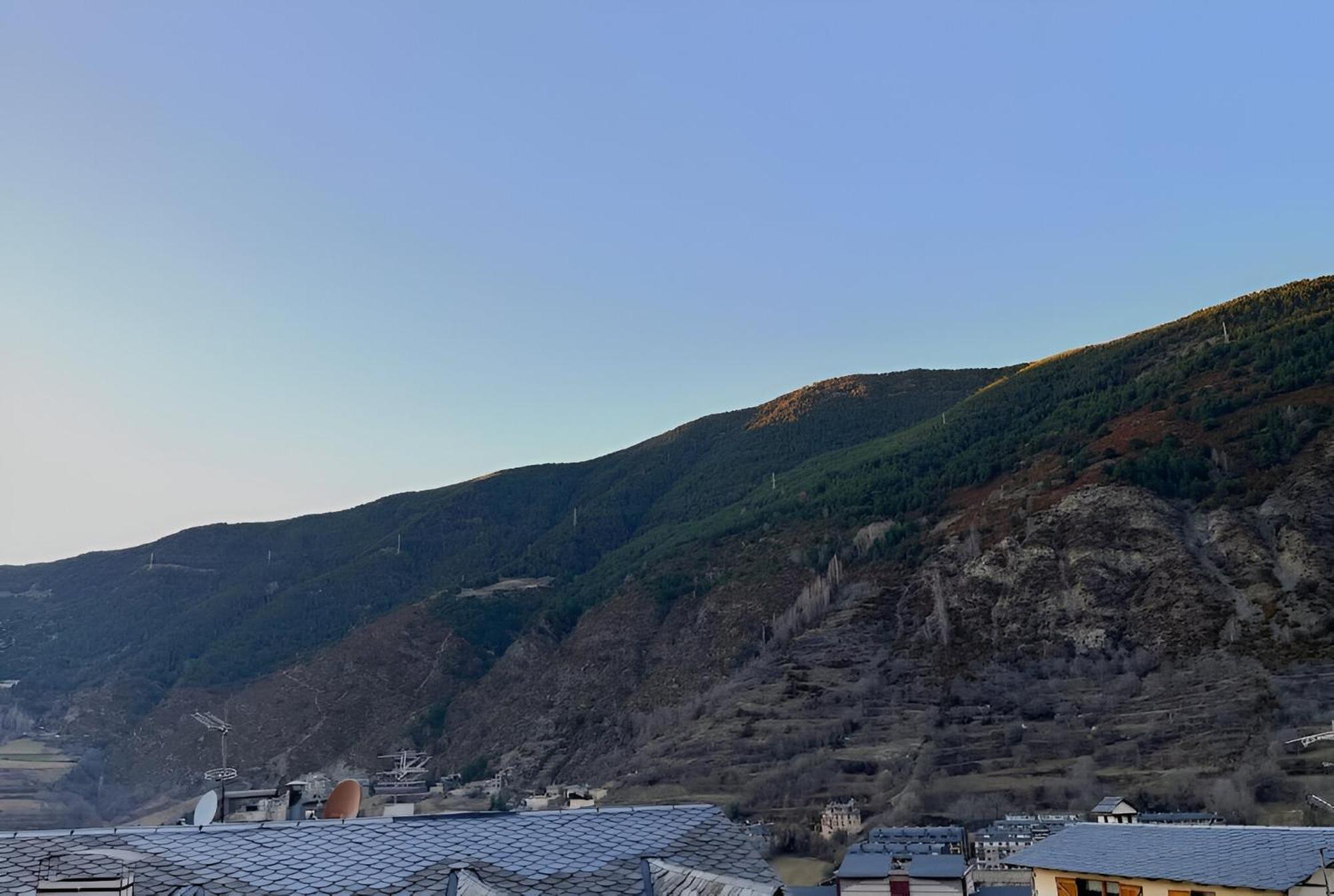Refugio Alpino A Tan Solo 5 Min De Pistas , 3-2 Apartment Енкамп Екстериор снимка
