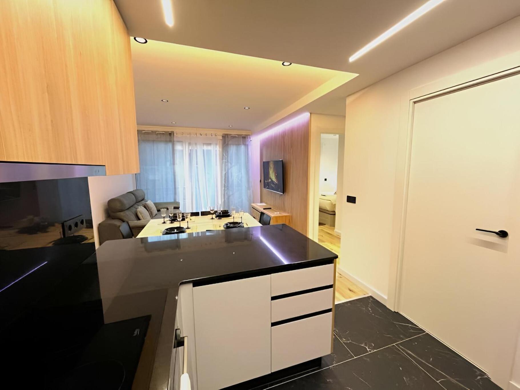 Refugio Alpino A Tan Solo 5 Min De Pistas , 3-2 Apartment Енкамп Екстериор снимка
